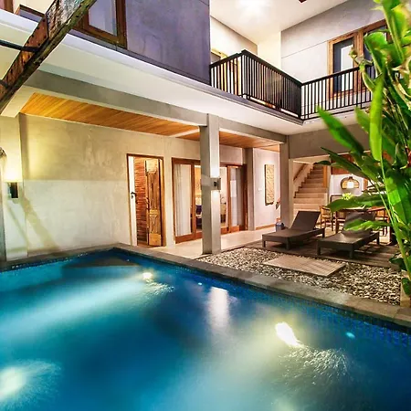 Kuta Legian Villa By Kamara