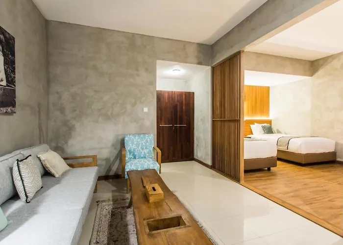 Villa Kuta Legian (Bali)