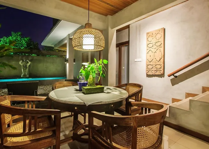 Kuta Villa Legian (Bali)